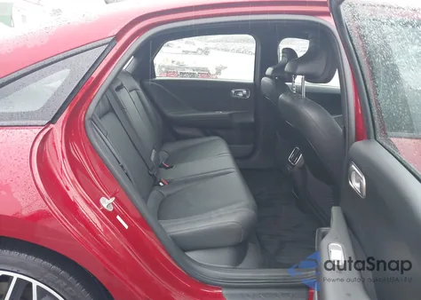 2023 Hyundai Ioniq 6 Sel from USA, damaged, VIN KMHM34AC6PA023629